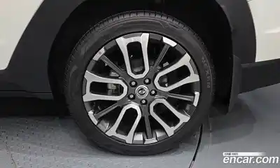 SsangYong Torres 2023 1.5 гидро в Москве № 1832770, миниатюра 7