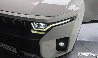 SsangYong Torres 2023 1.5 гидро в Москве № 1832770, миниатюра 8