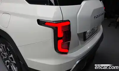 SsangYong Torres 2023 1.5 гидро в Москве № 1832770, миниатюра 9