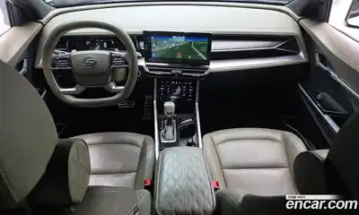 SsangYong Torres 2023 1.5 гидро в Москве № 1832770, миниатюра 10