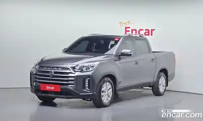 SsangYong Rexton, 2023