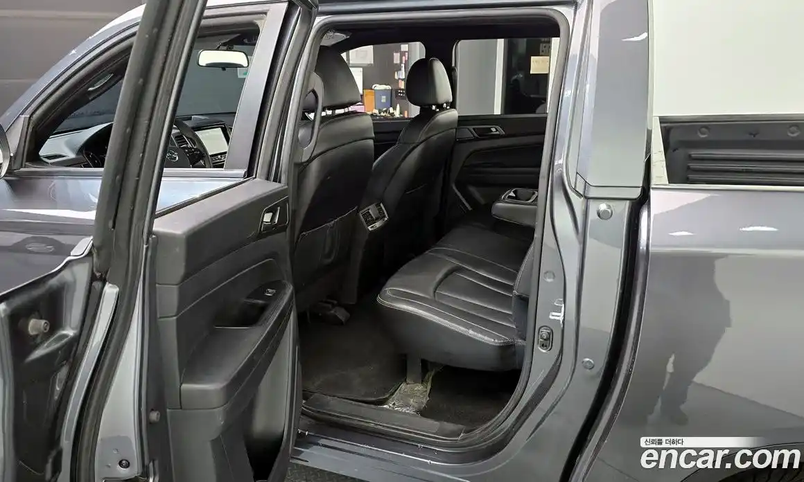 SsangYong Rexton 2023 2.2 гидро в Москве № 1832813, фото 11