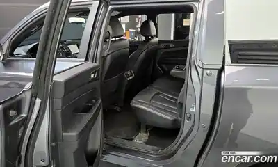 SsangYong Rexton 2023 2.2 гидро в Москве № 1832813, миниатюра 11