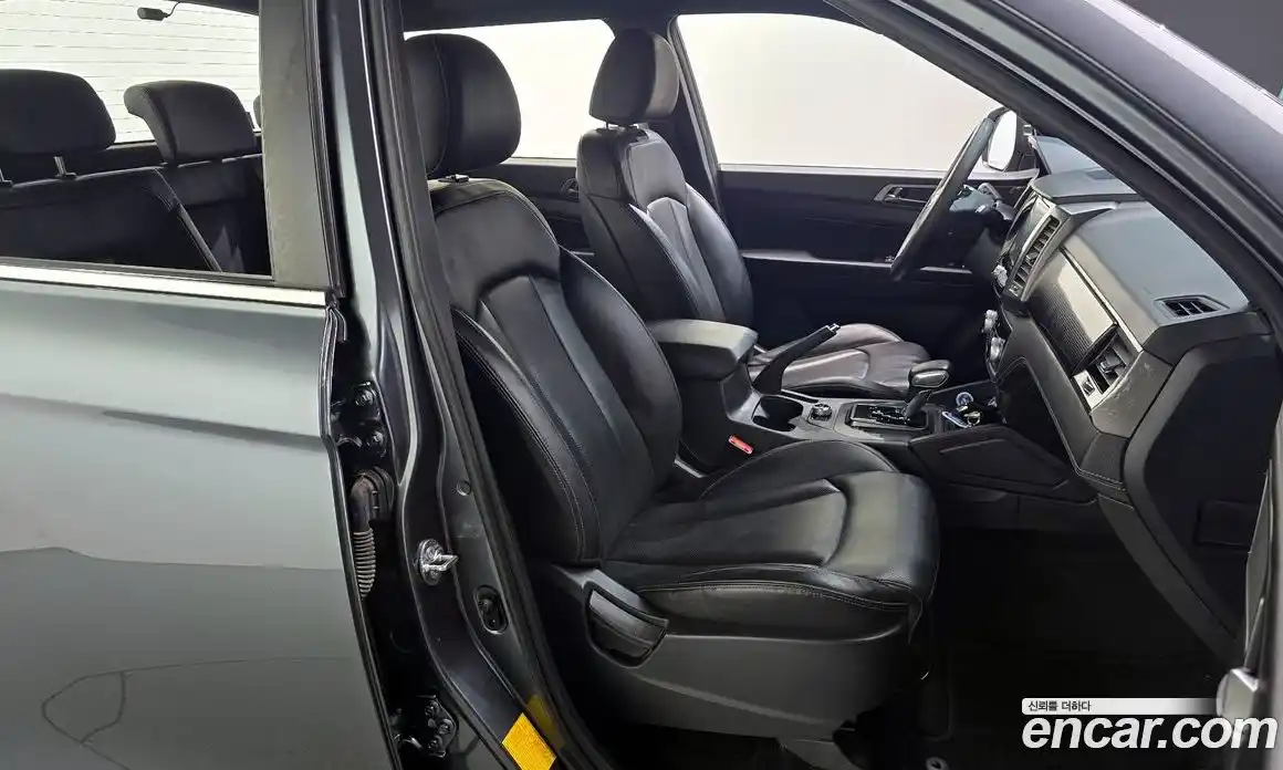 SsangYong Rexton 2023 2.2 гидро в Москве № 1832813, фото 12