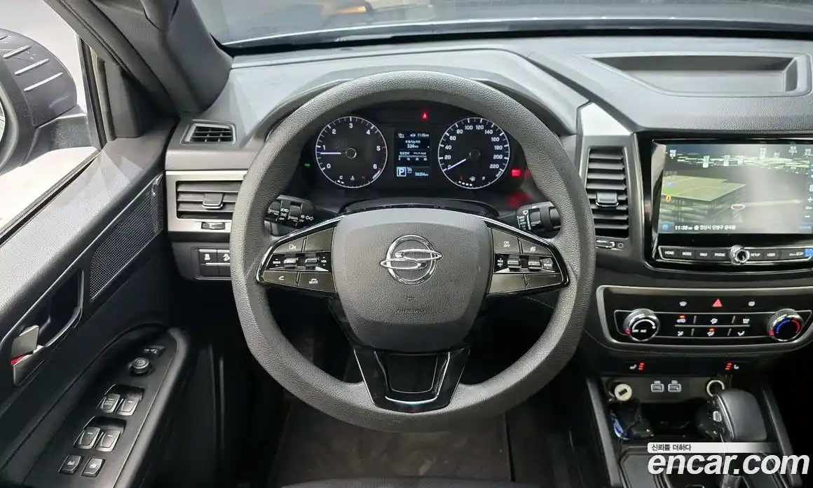 SsangYong Rexton 2023 2.2 гидро в Москве № 1832813, фото 13