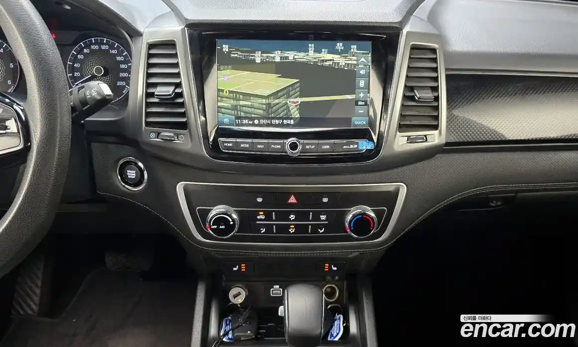SsangYong Rexton 2023 2.2 гидро в Москве № 1832813, фото 19