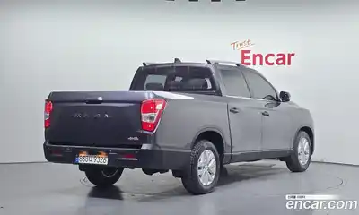 SsangYong Rexton 2023 2.2 гидро в Москве № 1832813, миниатюра 2