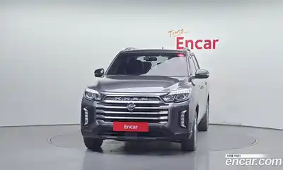 SsangYong Rexton 2023 2.2 гидро в Москве № 1832813, миниатюра 3
