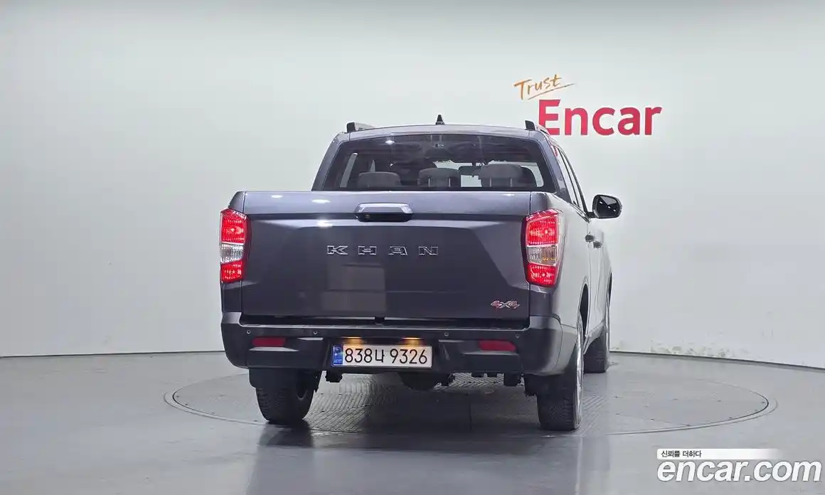 SsangYong Rexton 2023 2.2 гидро в Москве № 1832813, фото 4