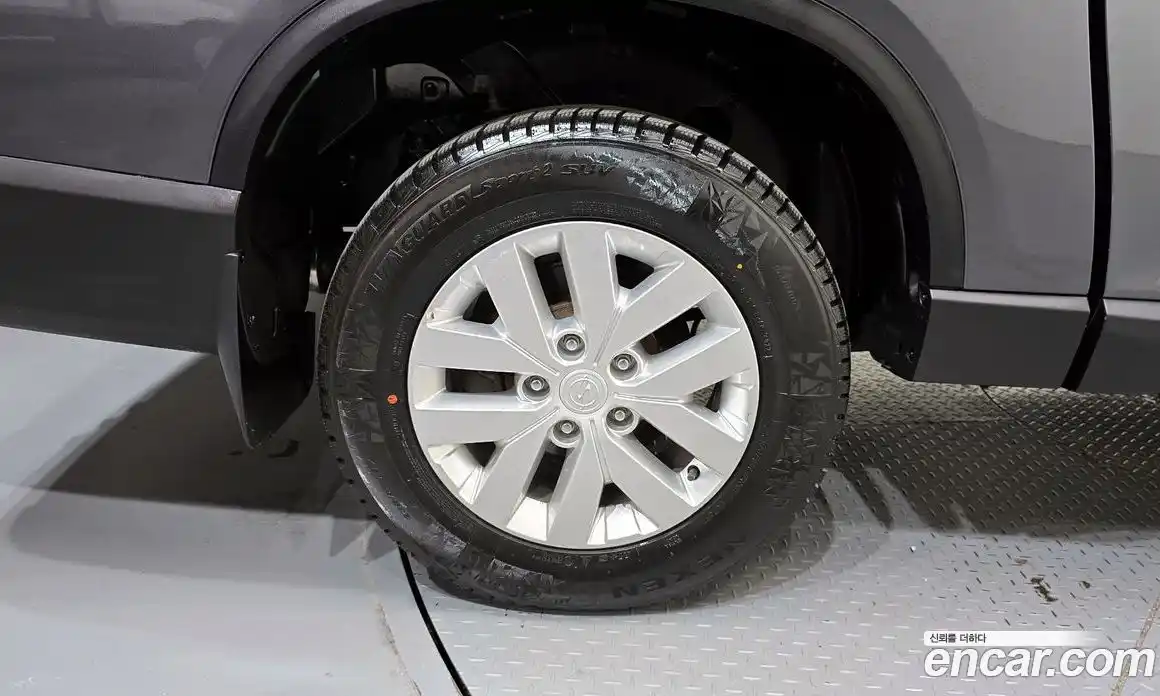 SsangYong Rexton 2023 2.2 гидро в Москве № 1832813, фото 5