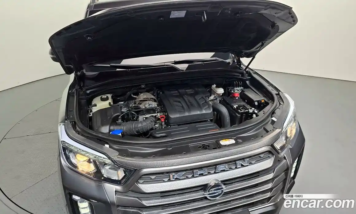 SsangYong Rexton 2023 2.2 гидро в Москве № 1832813, фото 6