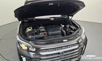 SsangYong Rexton 2023 2.2 гидро в Москве № 1832813, миниатюра 6