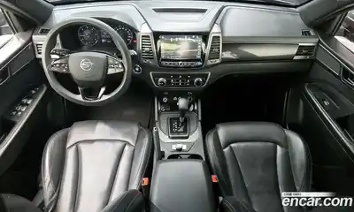 SsangYong Rexton 2023 2.2 гидро в Москве № 1832813, миниатюра 7
