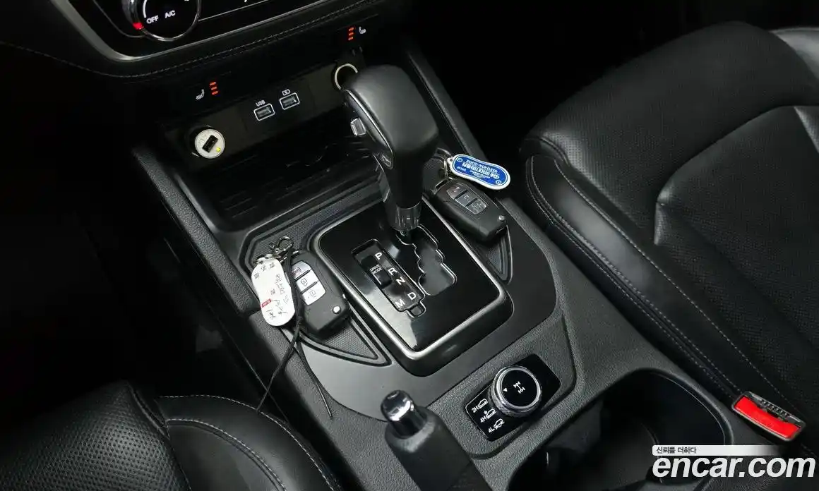 SsangYong Rexton 2023 2.2 гидро в Москве № 1832813, фото 9