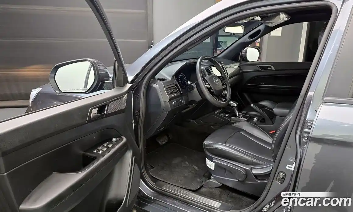 SsangYong Rexton 2023 2.2 гидро в Москве № 1832813, фото 10