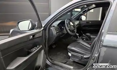 SsangYong Rexton 2023 2.2 гидро в Москве № 1832813, миниатюра 10