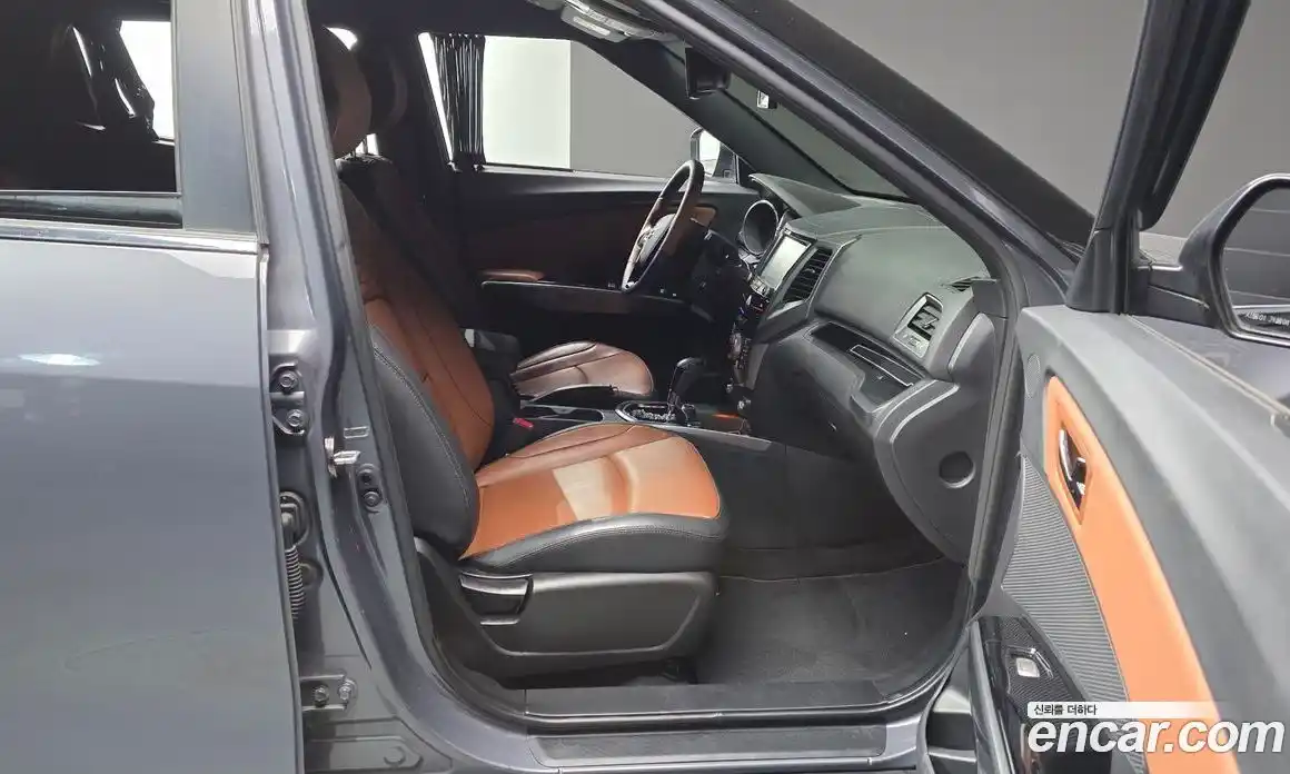 SsangYong TIBOLI 2017 1.6 гидро в Москве № 1832814, фото 12
