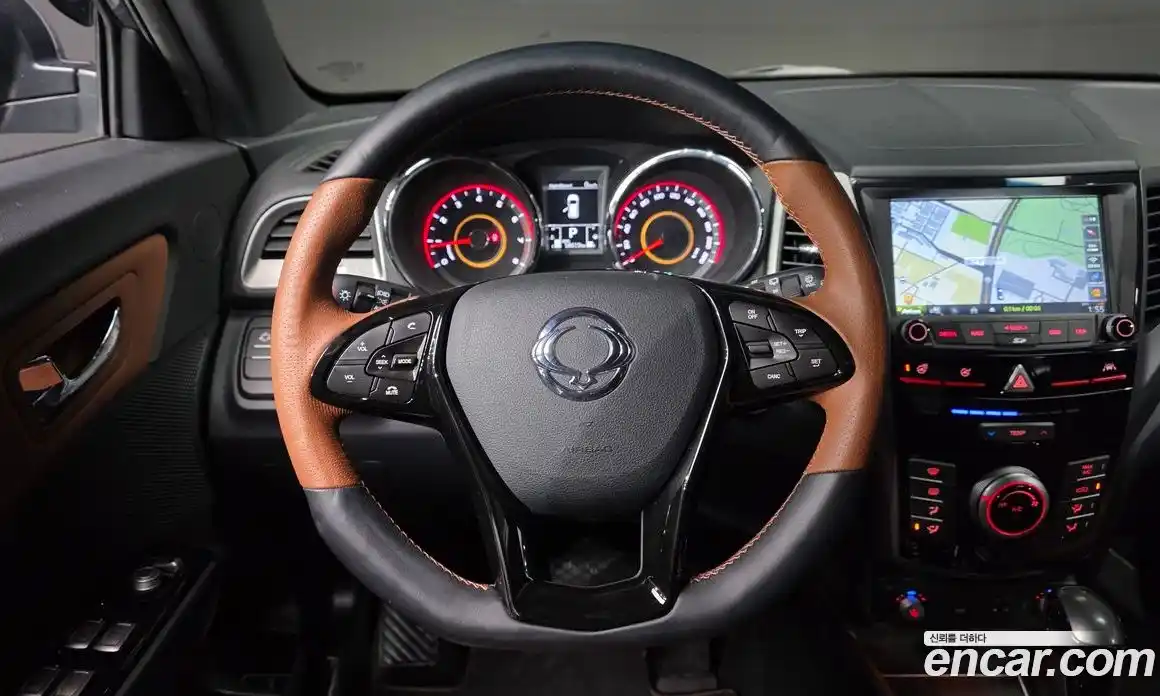 SsangYong TIBOLI 2017 1.6 гидро в Москве № 1832814, фото 13
