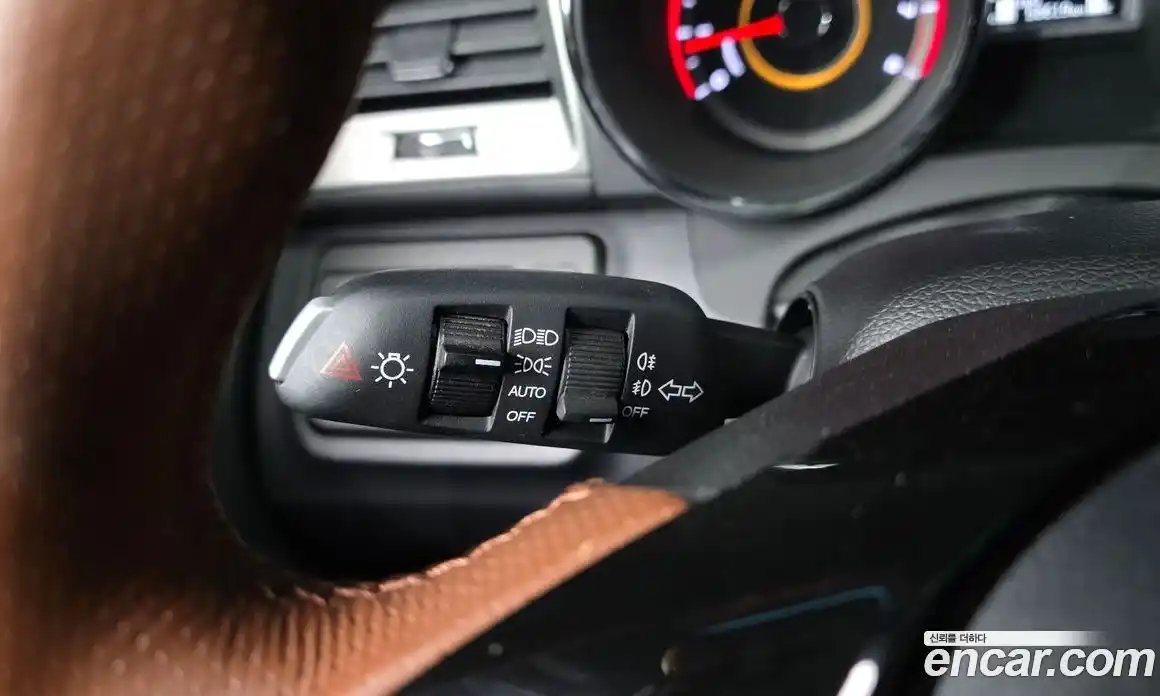 SsangYong TIBOLI 2017 1.6 гидро в Москве № 1832814, фото 17