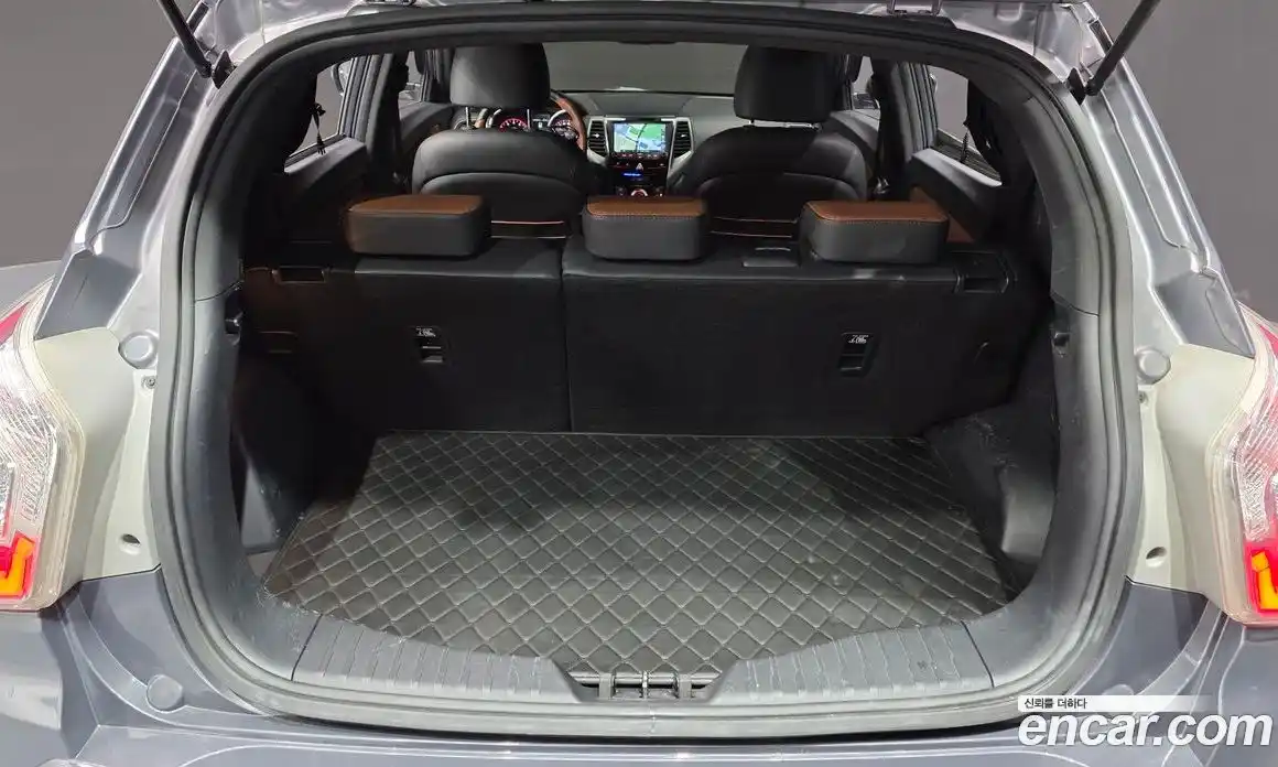SsangYong TIBOLI 2017 1.6 гидро в Москве № 1832814, фото 20