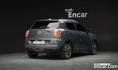 SsangYong TIBOLI 2017 1.6 гидро в Москве № 1832814, миниатюра 2