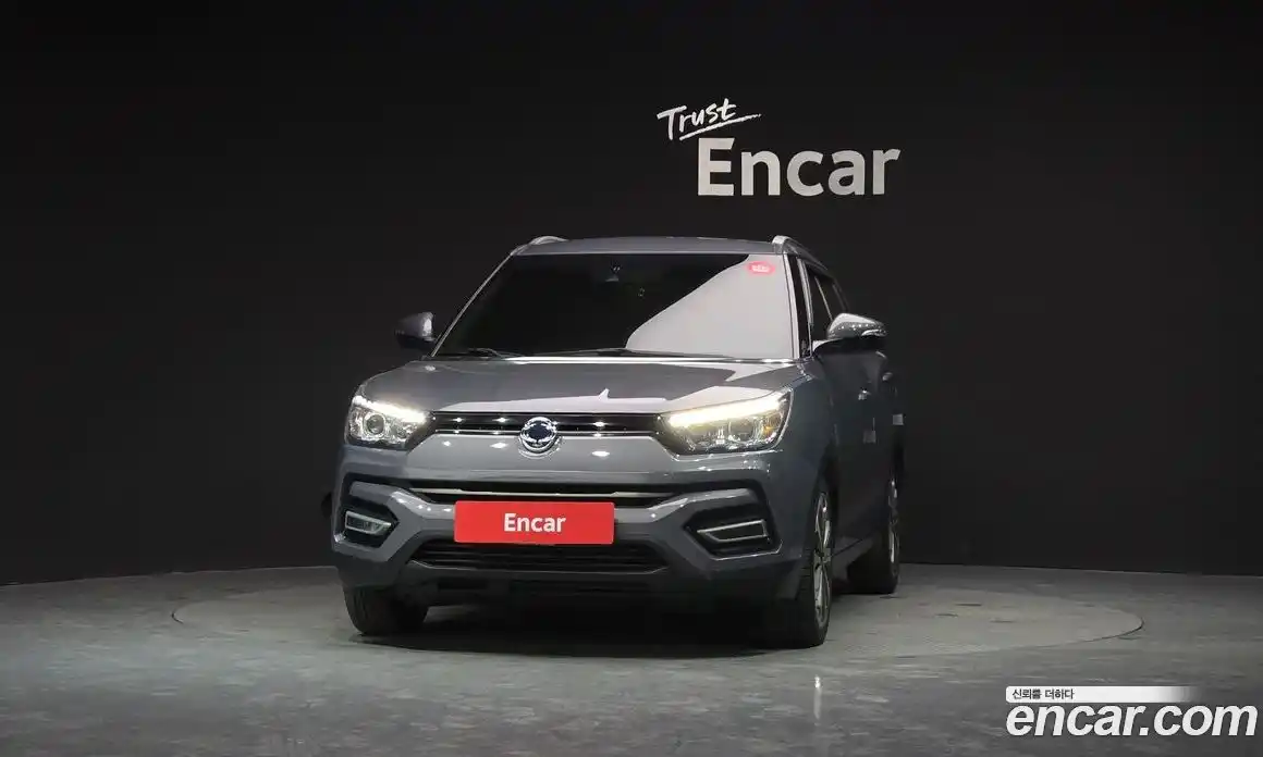 SsangYong TIBOLI 2017 1.6 гидро в Москве № 1832814, фото 3