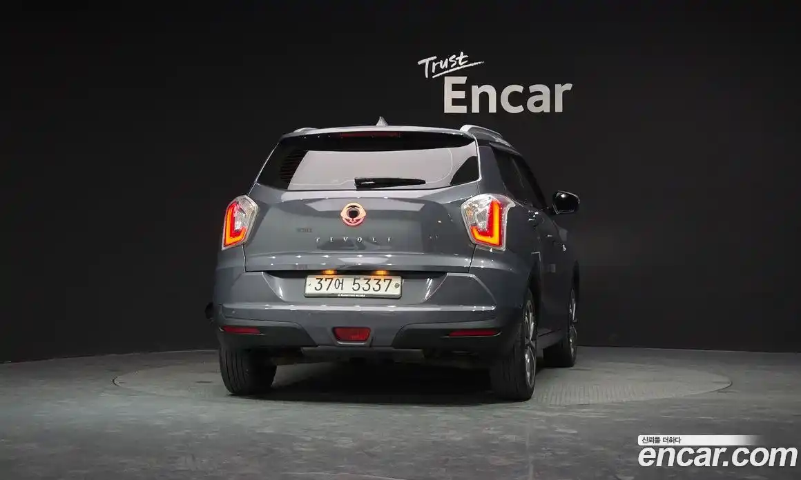 SsangYong TIBOLI 2017 1.6 гидро в Москве № 1832814, фото 4