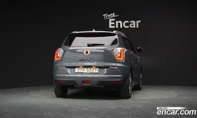 SsangYong TIBOLI 2017 1.6 гидро в Москве № 1832814, миниатюра 4