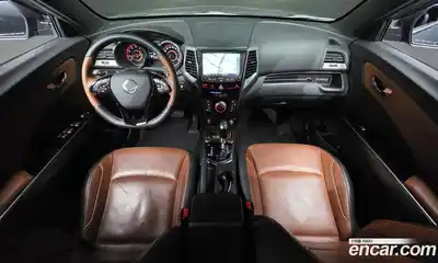 SsangYong TIBOLI 2017 1.6 гидро в Москве № 1832814, миниатюра 7