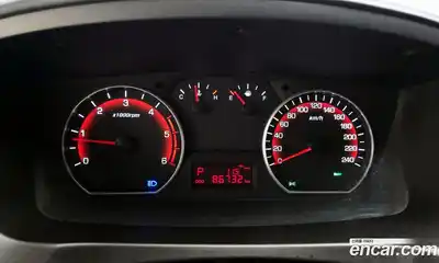 SsangYong Korando 2017 2.2 гидро в Москве № 1832944, миниатюра 11