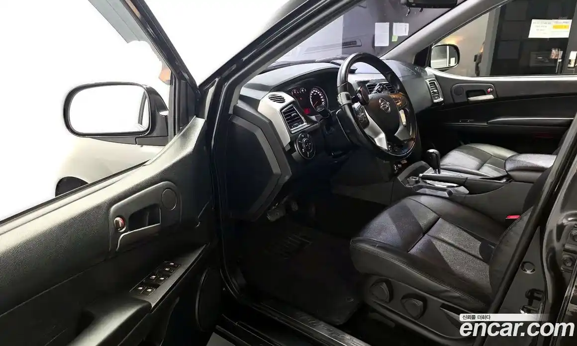 SsangYong Korando 2017 2.2 гидро в Москве № 1832944, фото 13