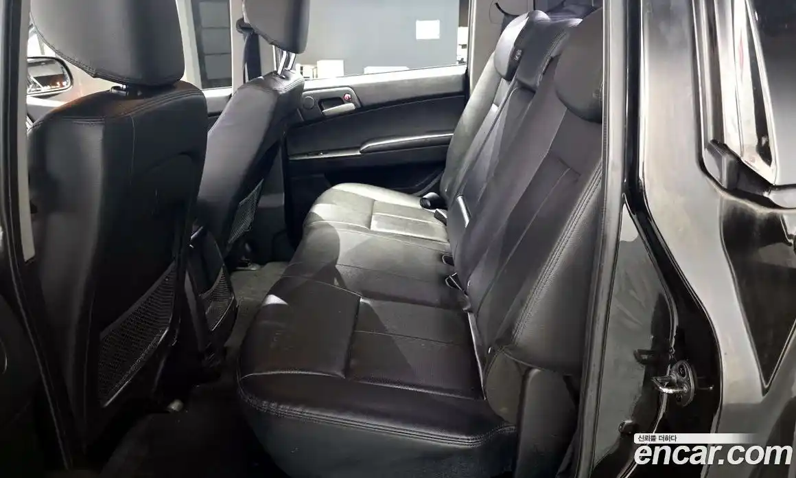 SsangYong Korando 2017 2.2 гидро в Москве № 1832944, фото 18
