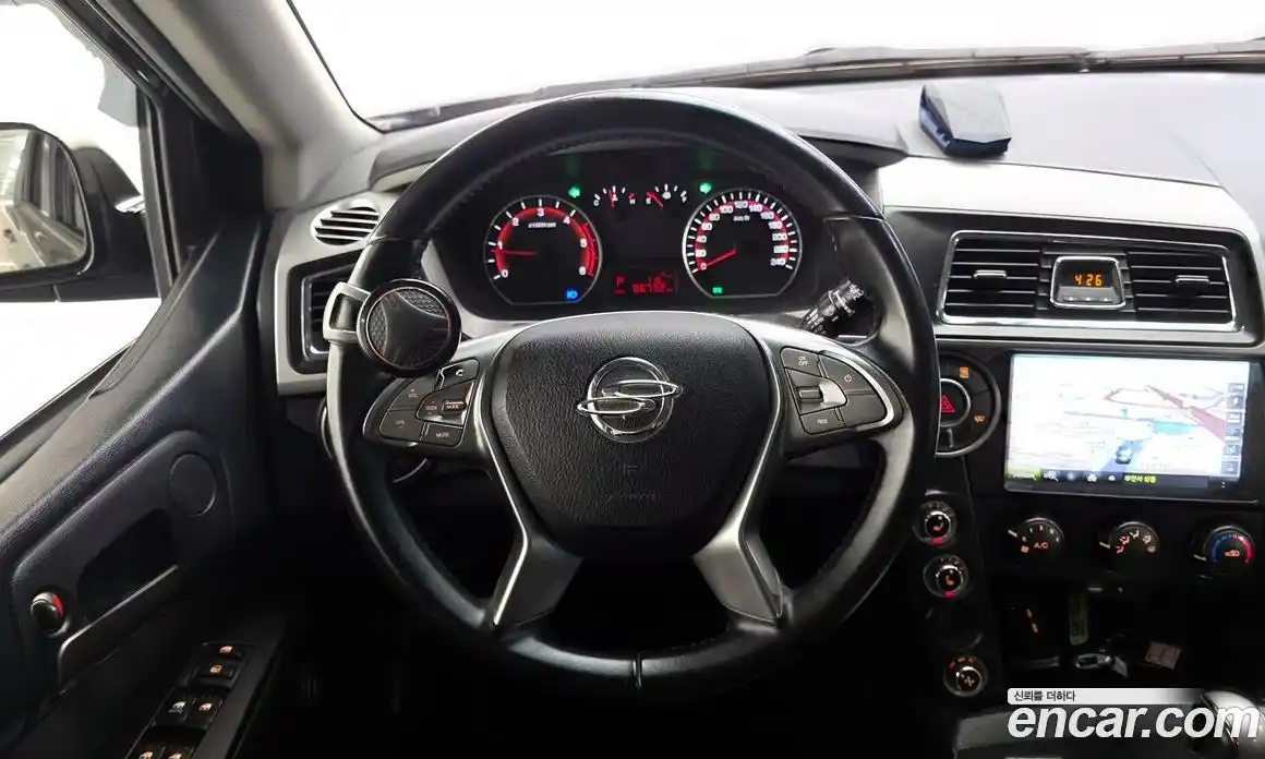 SsangYong Korando 2017 2.2 гидро в Москве № 1832944, фото 19