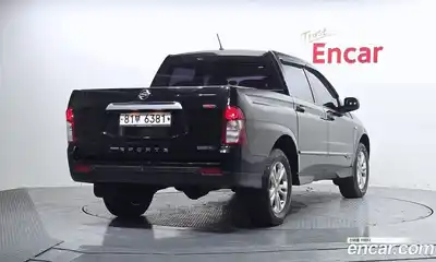 SsangYong Korando 2017 2.2 гидро в Москве № 1832944, миниатюра 2