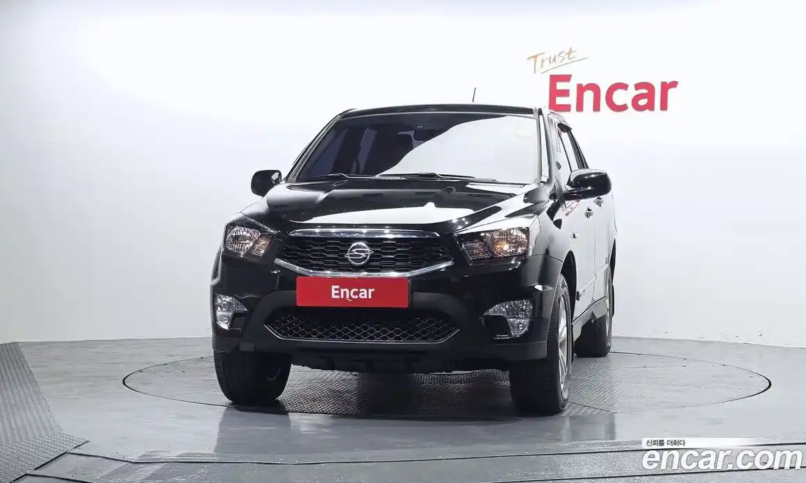 SsangYong Korando 2017 2.2 гидро в Москве № 1832944, фото 3