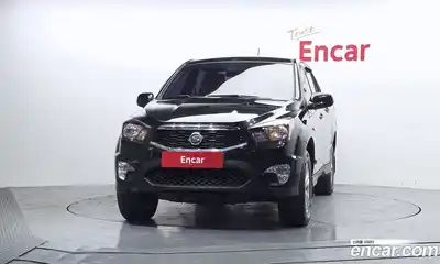 SsangYong Korando 2017 2.2 гидро в Москве № 1832944, миниатюра 3