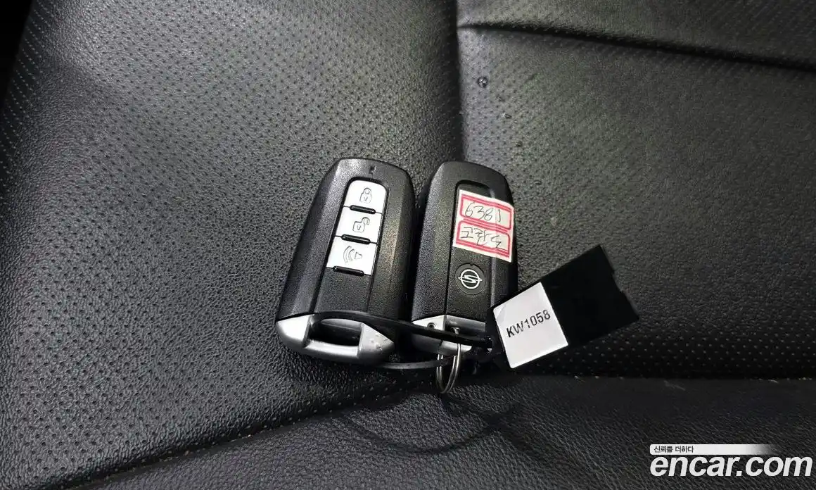 SsangYong Korando 2017 2.2 гидро в Москве № 1832944, фото 31