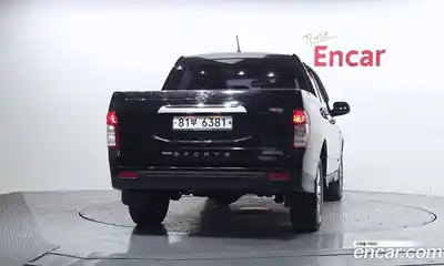SsangYong Korando 2017 2.2 гидро в Москве № 1832944, миниатюра 4