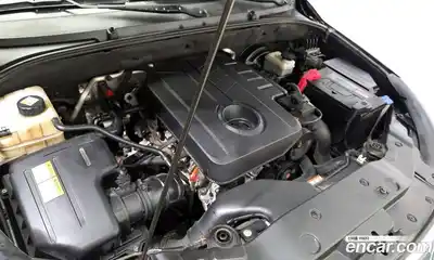 SsangYong Korando 2017 2.2 гидро в Москве № 1832944, миниатюра 6