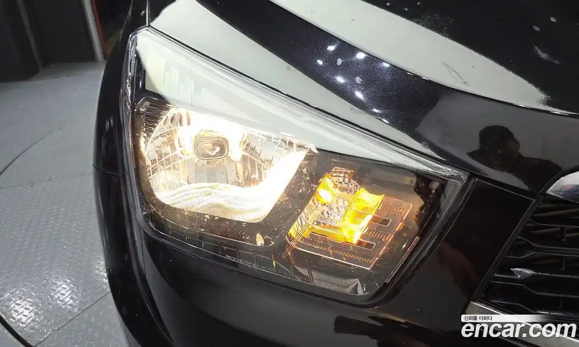 SsangYong Korando 2017 2.2 гидро в Москве № 1832944, фото 8