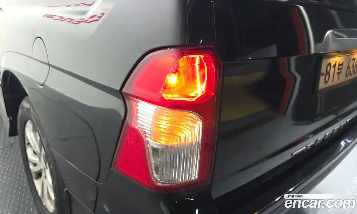 SsangYong Korando 2017 2.2 гидро в Москве № 1832944, фото 9