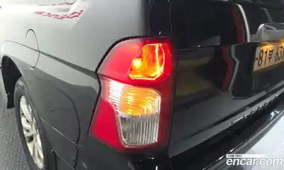 SsangYong Korando 2017 2.2 гидро в Москве № 1832944, миниатюра 9