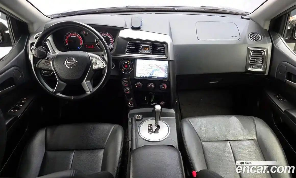 SsangYong Korando 2017 2.2 гидро в Москве № 1832944, фото 10