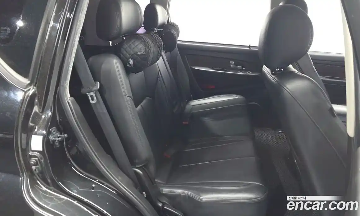 SsangYong Rexton 2014 2.0 гидро в Москве № 1832951, фото 11