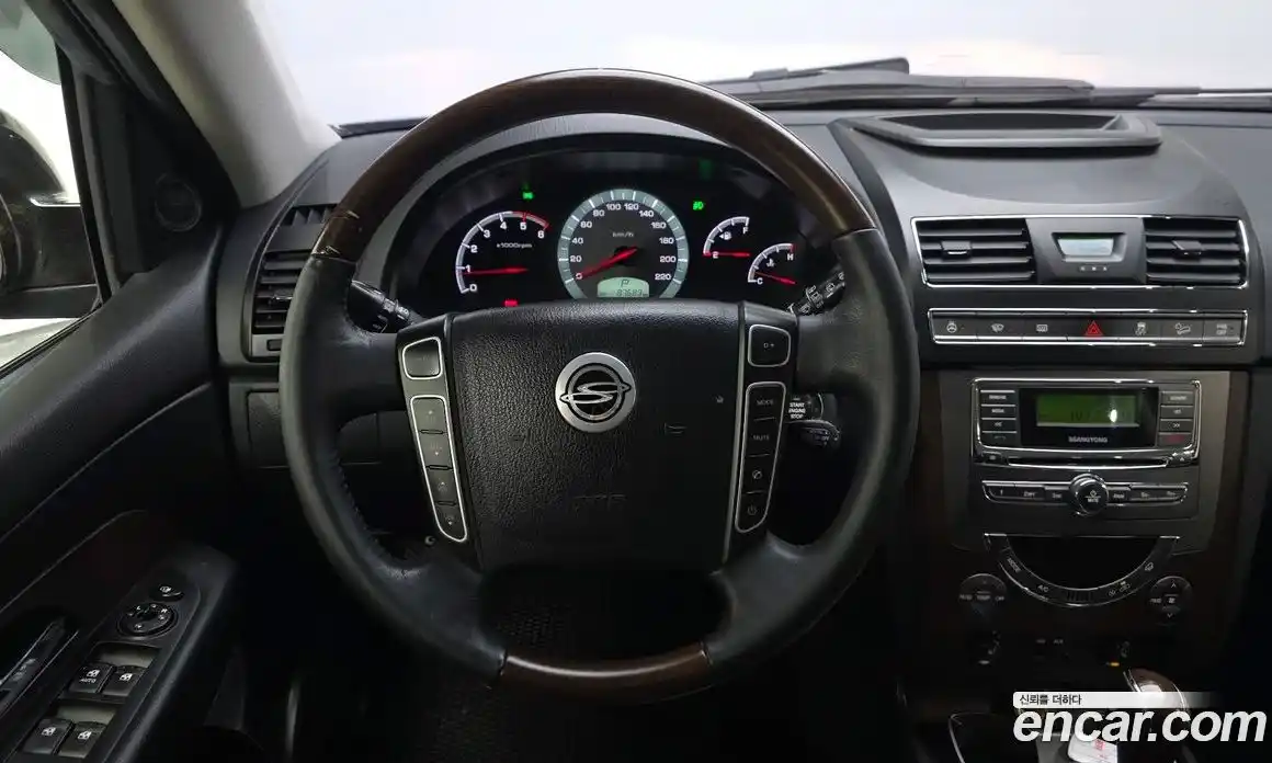 SsangYong Rexton 2014 2.0 гидро в Москве № 1832951, фото 14