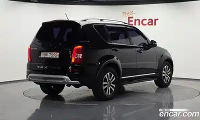 SsangYong Rexton 2014 2.0 гидро в Москве № 1832951, миниатюра 2