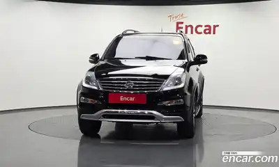 SsangYong Rexton 2014 2.0 гидро в Москве № 1832951, миниатюра 3