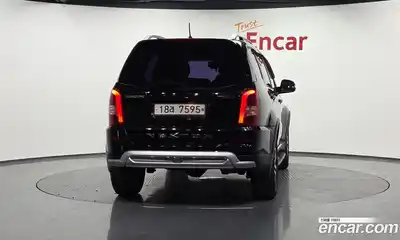 SsangYong Rexton 2014 2.0 гидро в Москве № 1832951, миниатюра 4