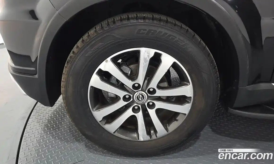 SsangYong Rexton 2014 2.0 гидро в Москве № 1832951, фото 5