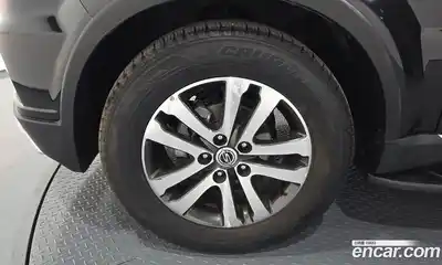 SsangYong Rexton 2014 2.0 гидро в Москве № 1832951, миниатюра 5
